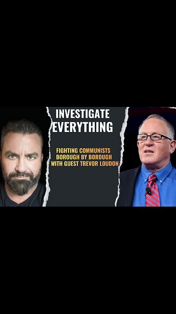 "The infiltration of America"