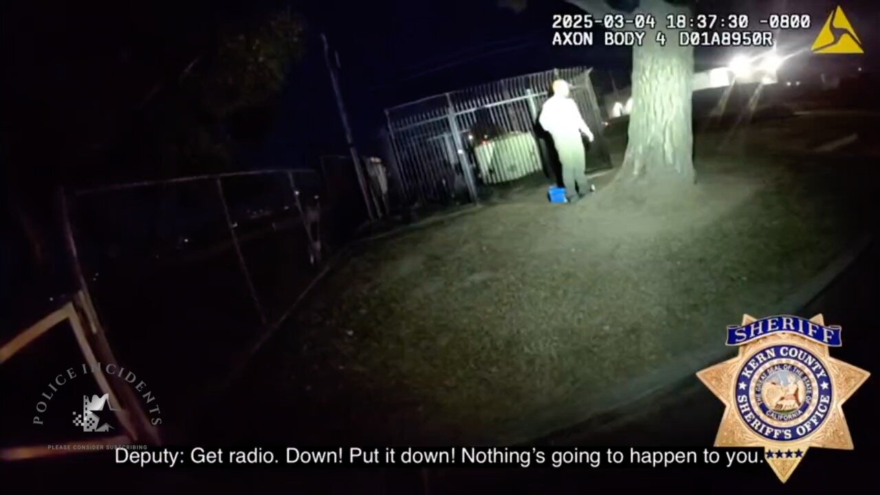 Deputies Shoot Sexual Assault Suspect Wielding Shotgun in Public Park