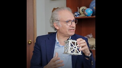 De misil de guerra a herramienta para la ciencia