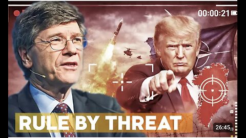It’s Happening — Rule by Threat Has Begun | Prof. Jeffrey Sachs