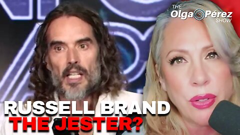 Russell Brand’s Rebrand: Genius, Grift, or Gospel?
