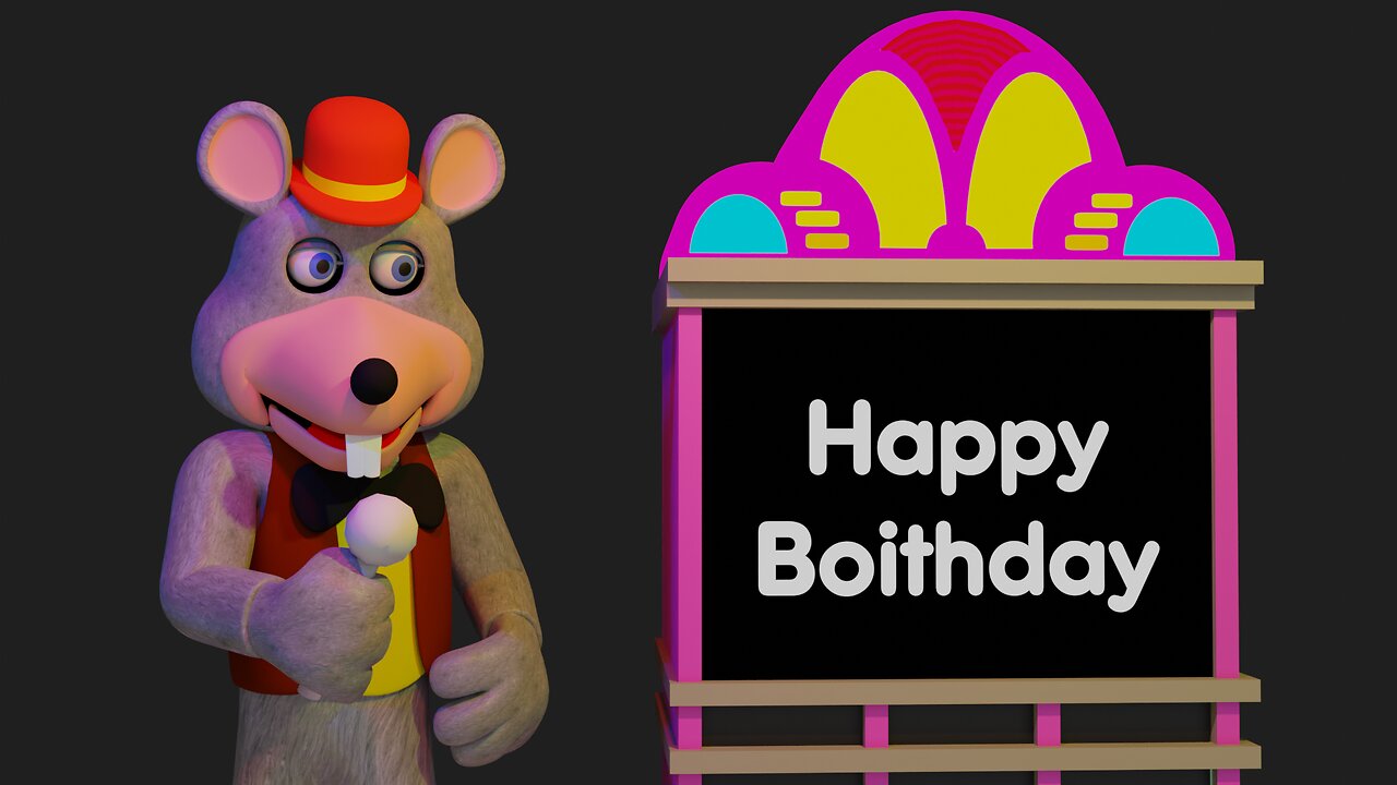 Happy Boithday