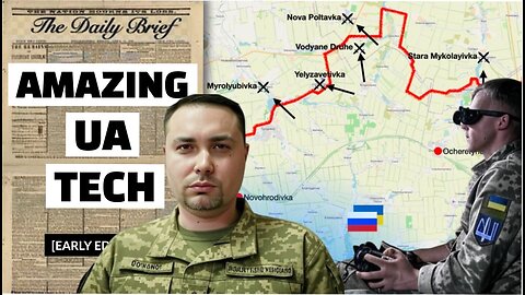 Ukrainian Tech OWNS the War: What's Next?