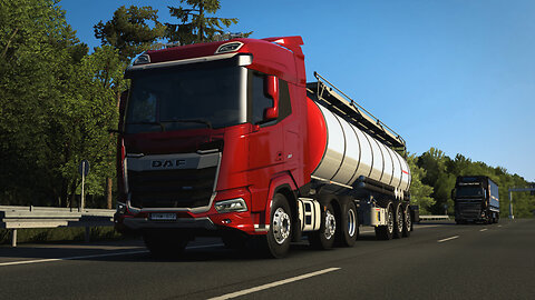 ETS2 | DAF XF 480 | Kiel DE to Bremen DE | Hot Chemicals 19t