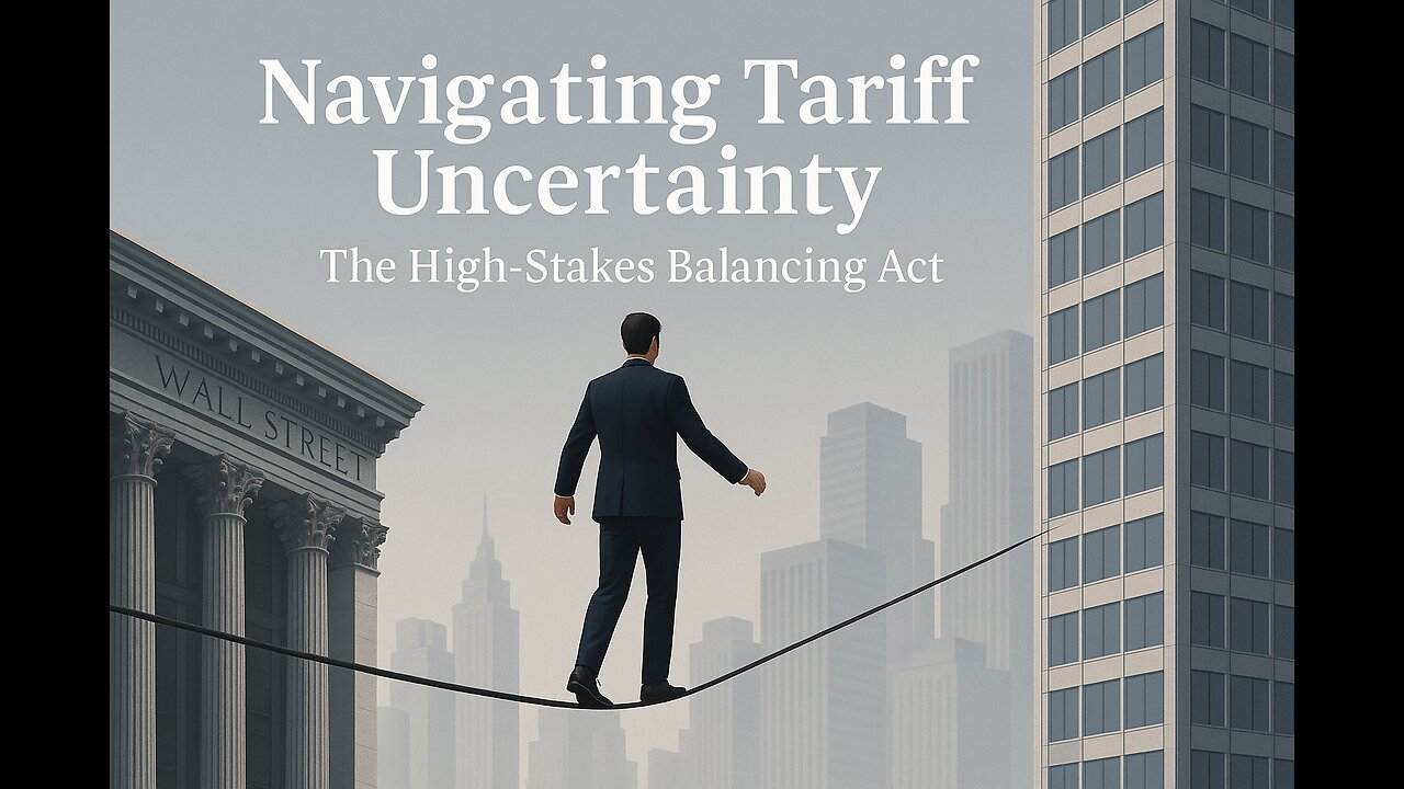 Are Tariffs A Good Idea?