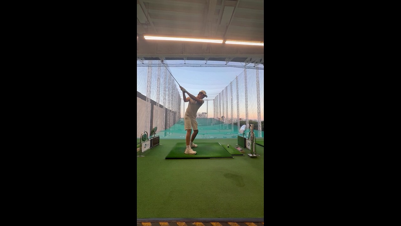 The Endless Golf Swing- Driver