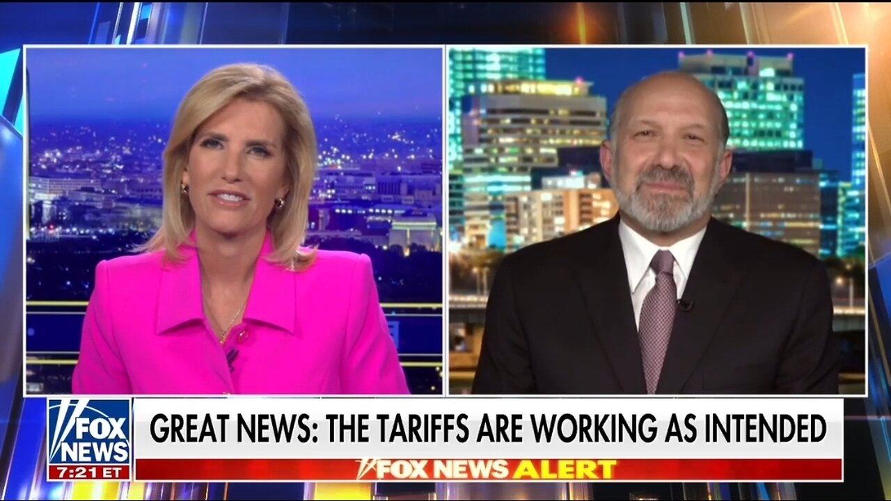 Commerce Secretary Hits The Media Over UK Trade Deal