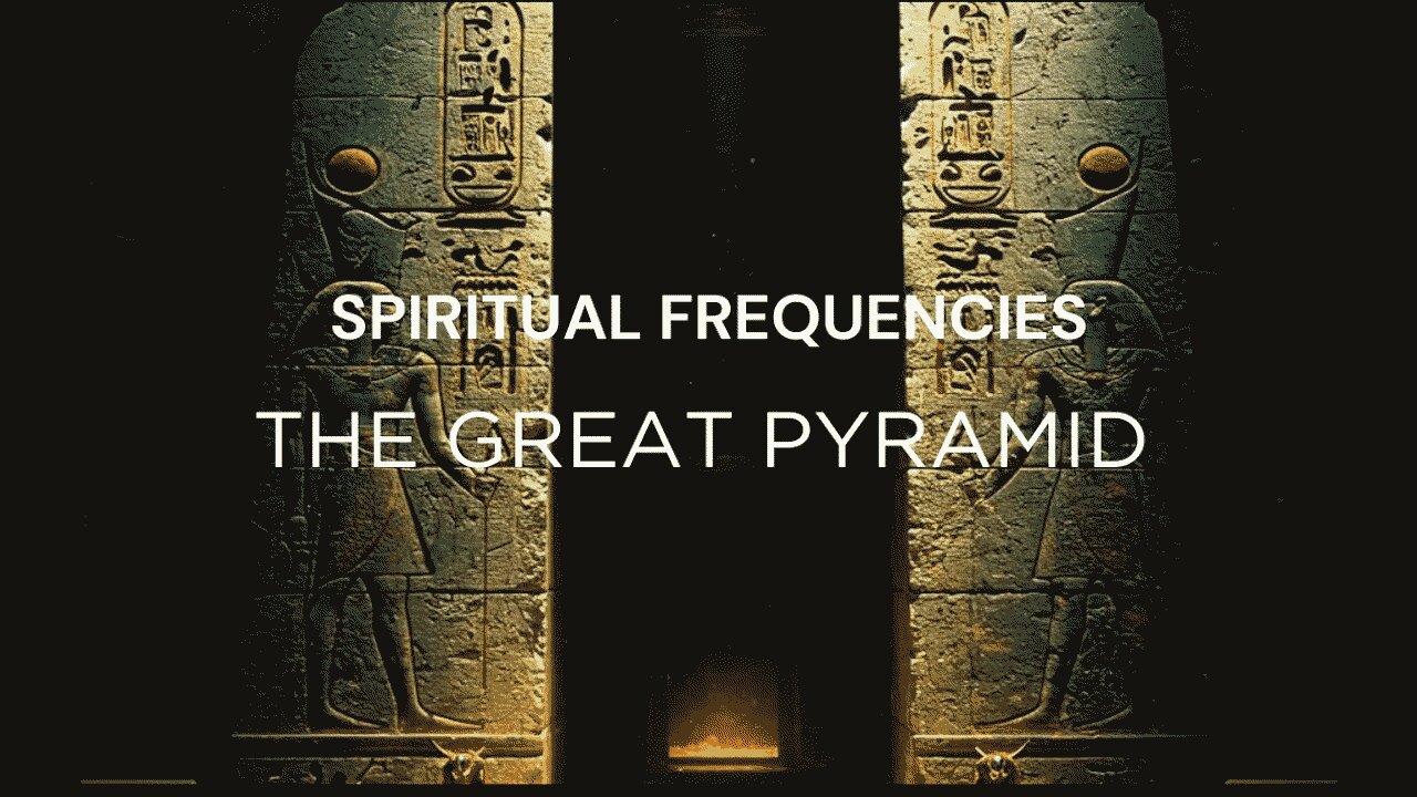 Pyramid Frequencies: Explore the Mysteries of the Great Pyramid by NeuralSync™