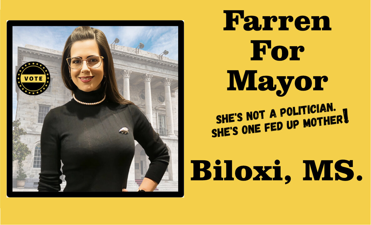 Farren For Mayor