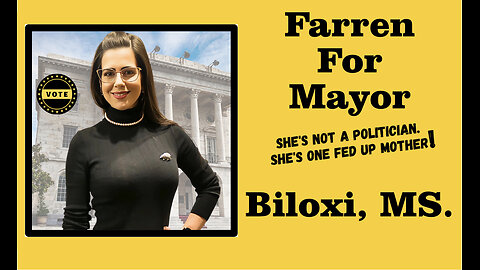 Farren For Mayor