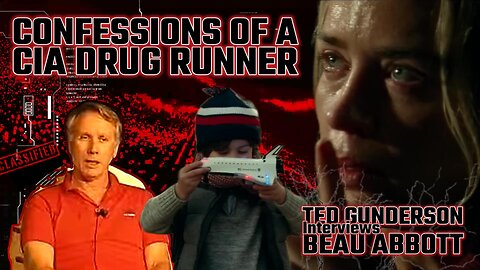 Ted Gunderson Interviews Beau Abbott - Confessions of a CIA Drug Runner