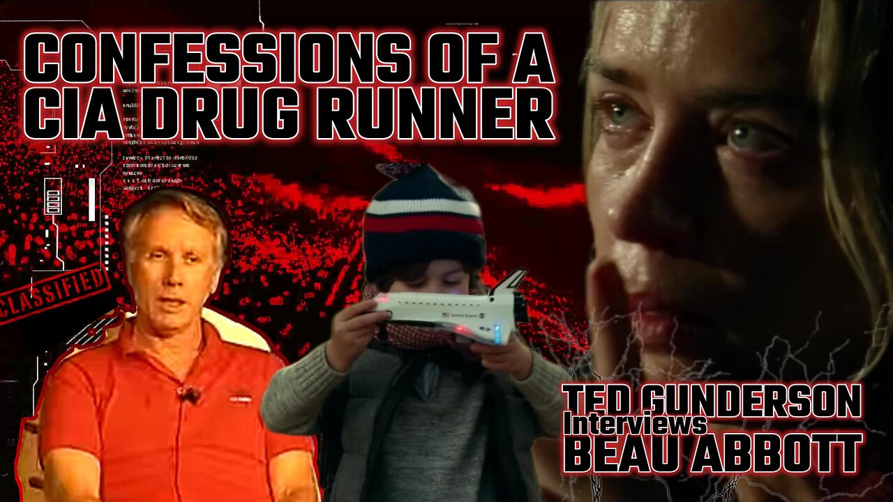 Ted Gunderson Interviews Beau Abbott - Confessions of a CIA Drug Runner