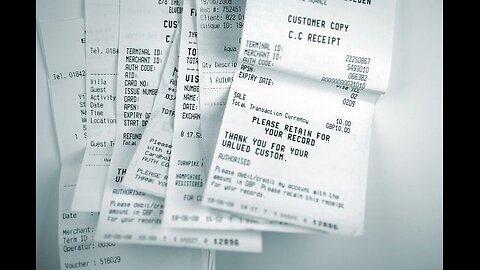 Receipts Showing why Black Fatigue Happens!!!!