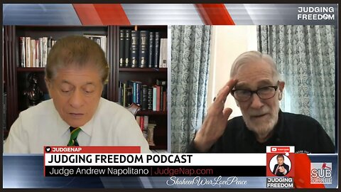 [LIVE IN MOSCOW] Ray McGovern : What Putin Wants.
