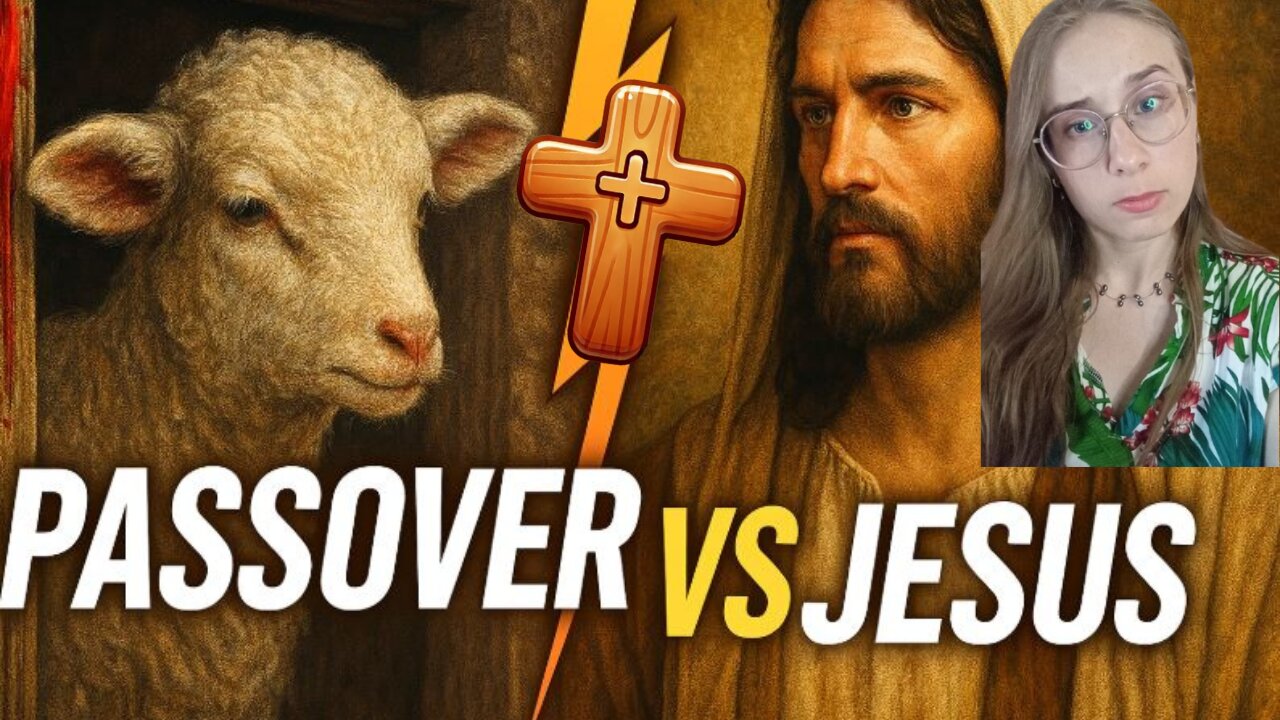 Passover’s Hidden Christian Roots #Jesus #Jews