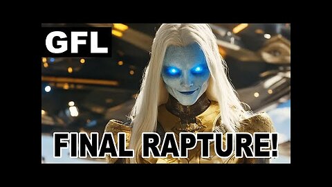 The Final Rapture, Galactic federation! watch this before it's too late!