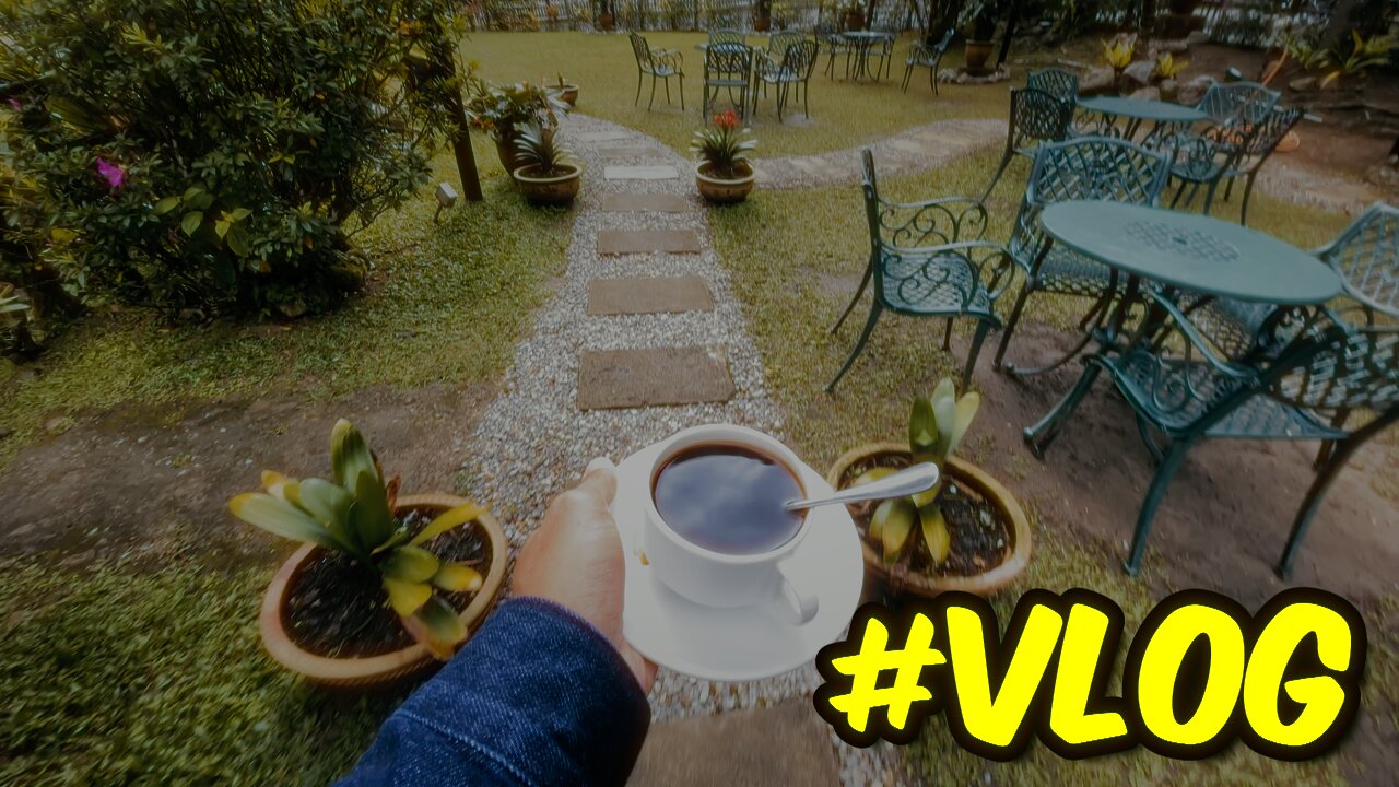 VLOG: Bukit Fraser (Part 2)