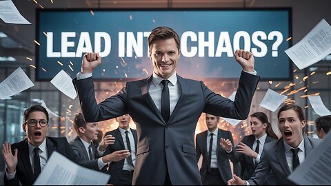 How to Lead a Team into Chaos।। Blog 17
