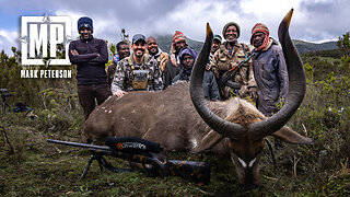 Mountain Nyala and Bohor Reedbuck - Ethiopia | Mark Peterson Hunting