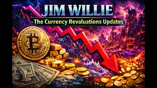 Currency Shock Incoming – Jim Willie Sounds the Alarm
