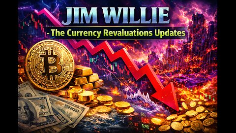 Currency Shock Incoming – Jim Willie Sounds the Alarm
