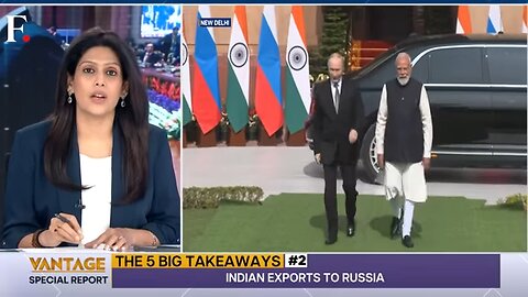 India–Russia Summit: New $100B Trade Goal, Energy & Mobility Deals Signed