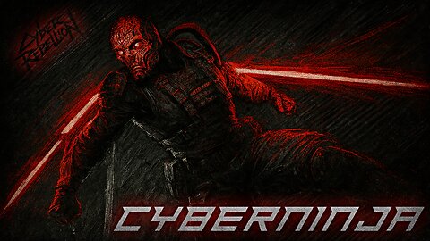 Cyber Rebellion - Cyberninja (Cover from Cyberpunk 2077 OST)
