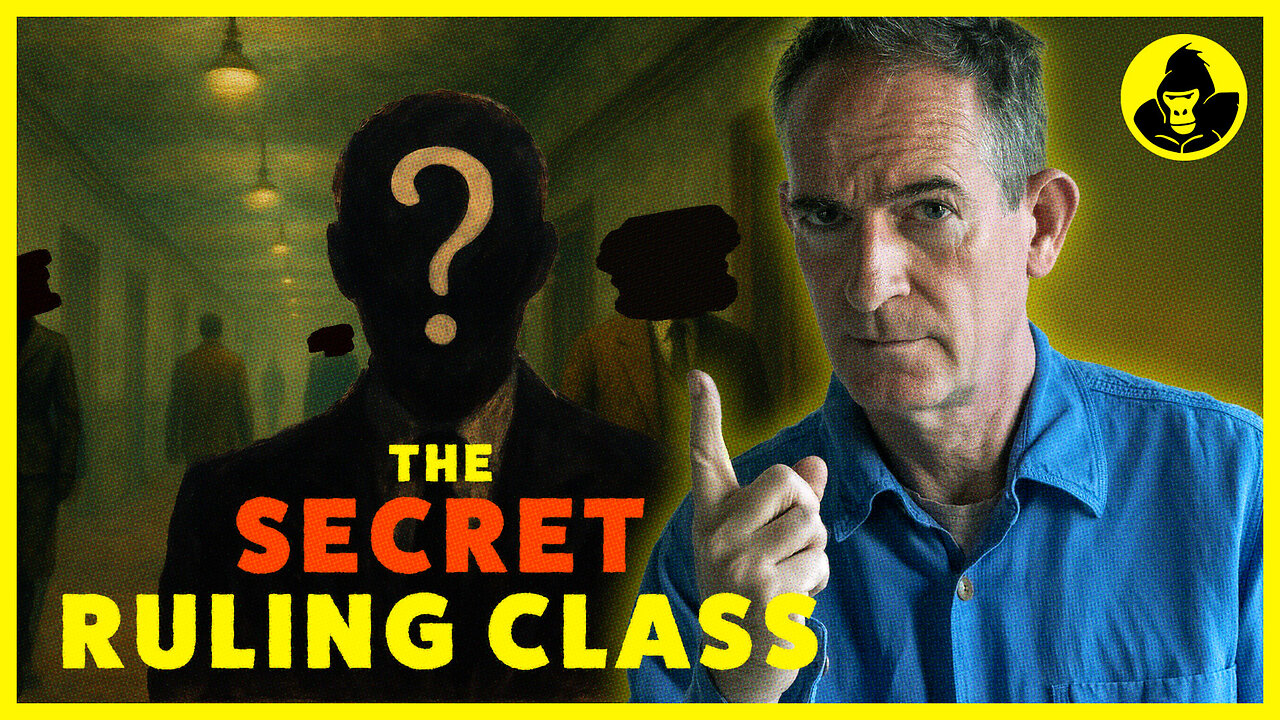 The Secret Ruling Class...who are they? | New Class