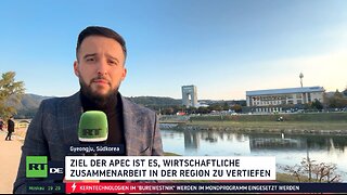 APEC-Gipfel: Ambitionen für Wirtschaft, Digitalisierung und Nachhaltigkeit