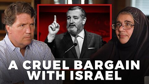 Christian Nun: Ted Cruz's Christian Zionism Is Killing Christians in the Holy Land