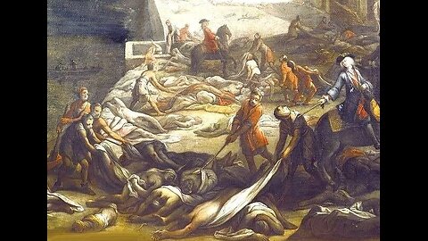 Medieval Disease and The Living Universe