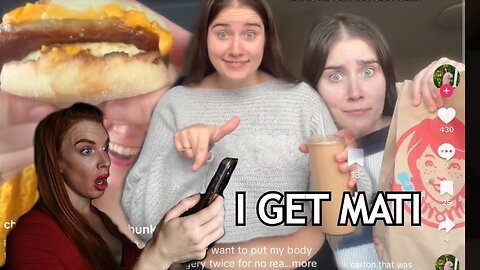 Chunky Mak Complains About Financial Troubles While Having Fast Food Take Out Several Times A Week