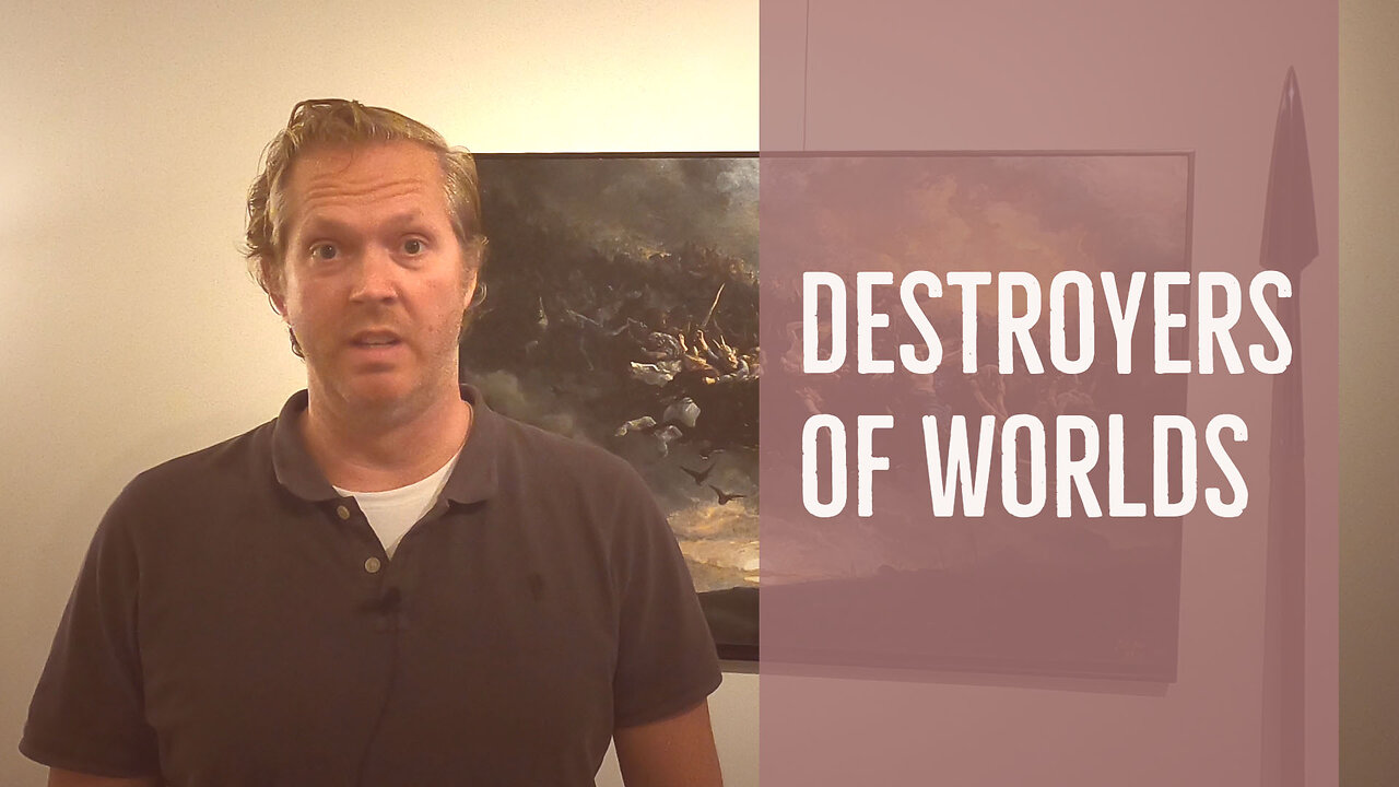 Destroyers of Worlds: On Total Rule [JT #34]
