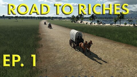 Can I do Amazing with Logistics? Transport Fever 2 EP.1