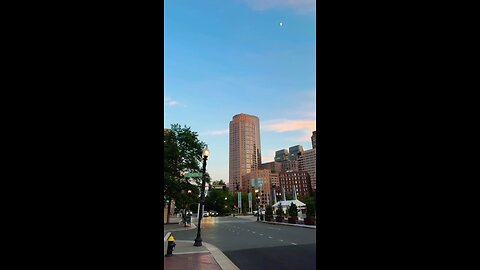 BOSTON MASSACHUSETTS