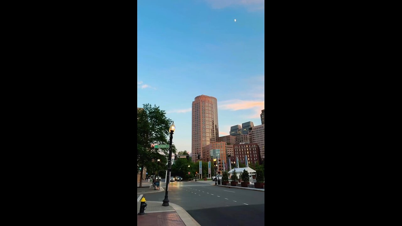 BOSTON MASSACHUSETTS
