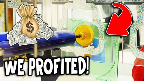 WE MADE MONEY PLAYING THIS