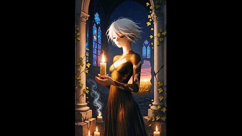 🎧 “Ashes and Harvest" (Poet’s Thanksgiving Requiem)