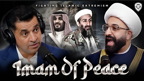 " The Clash Of The Turbans"- Imam Tawhidi EXPOSES Islam Extremism, Iran's Regime & War On The West