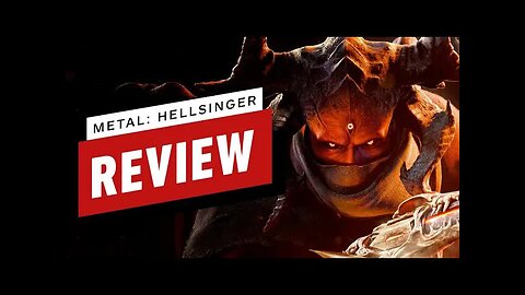 Metal - Hellsinger Review