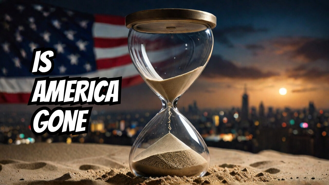 Is The America We Knew REALLY Gone Forever Now?