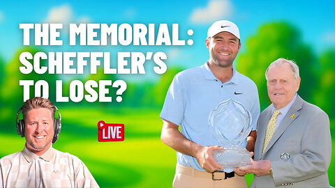 The Memorial Preview: Can Anyone Stop Scheffler?