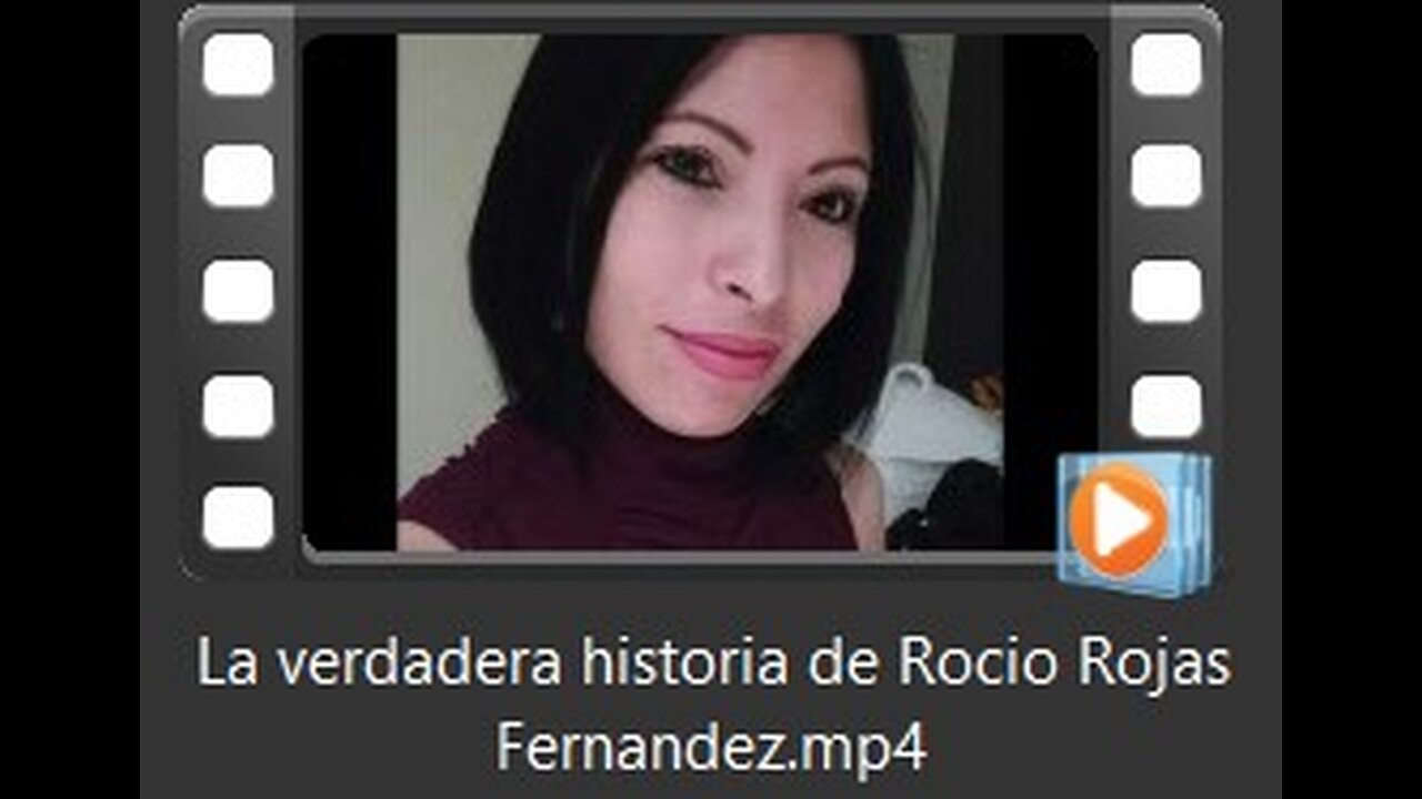 Rocío Rojas Fernandez video del juicio parte 5