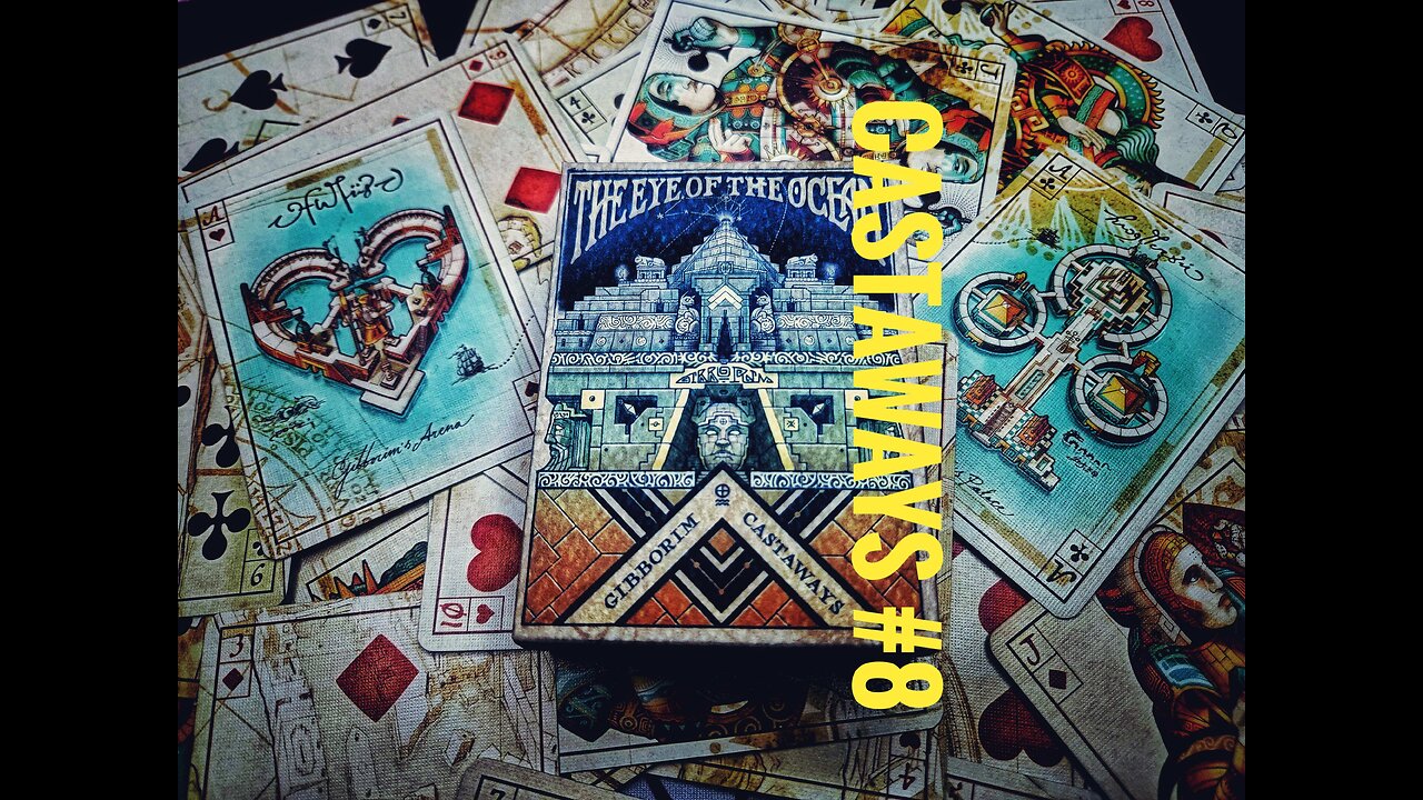 Whats the Count? Castaways #8