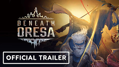 Beneath Oresa - Exclusive Gameplay Trailer _ Summer of Gaming 2022