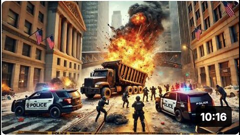 "Thousand-Strong Terrorist Threat Forecasted Across Over 10 US Cities"
