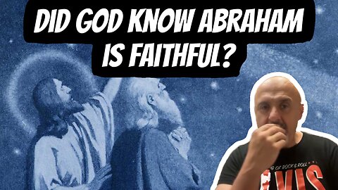 Why God Tested Abraham when he knew he was Righteous ? | Sam Shamoun