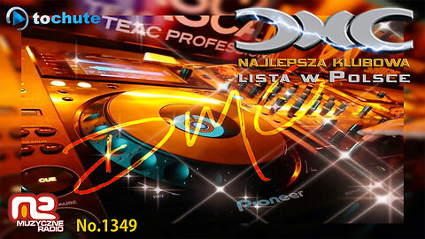 Muzyczne radio - Lista DMC 1349