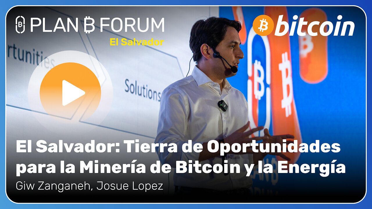 El Salvador: Tierra de Oportunidades para la Minería de Bitcoin y la Energía
