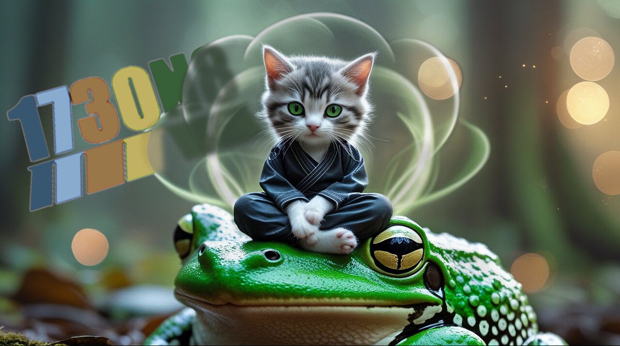 Sage Kitten is Sage...